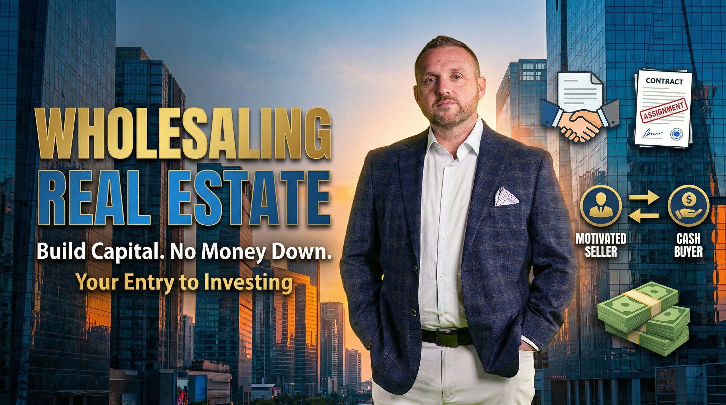 Wholesaling Real Estate