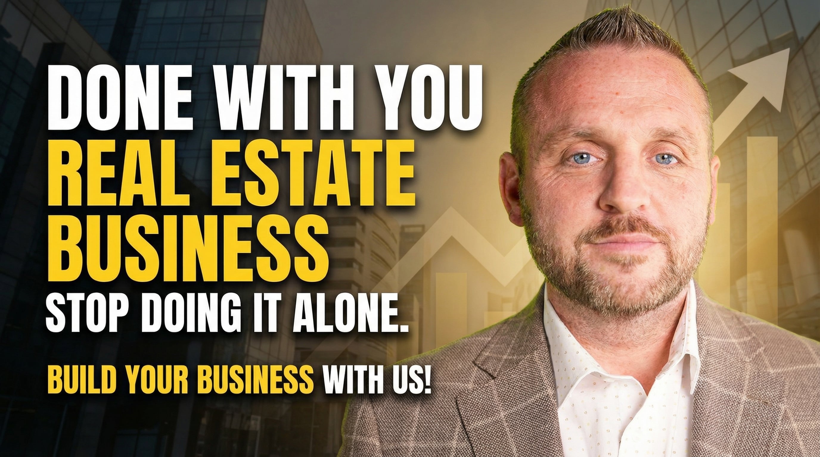 Done With You Real Estate Business