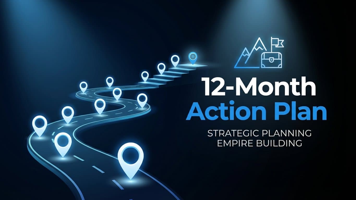 12-Month Action Plan