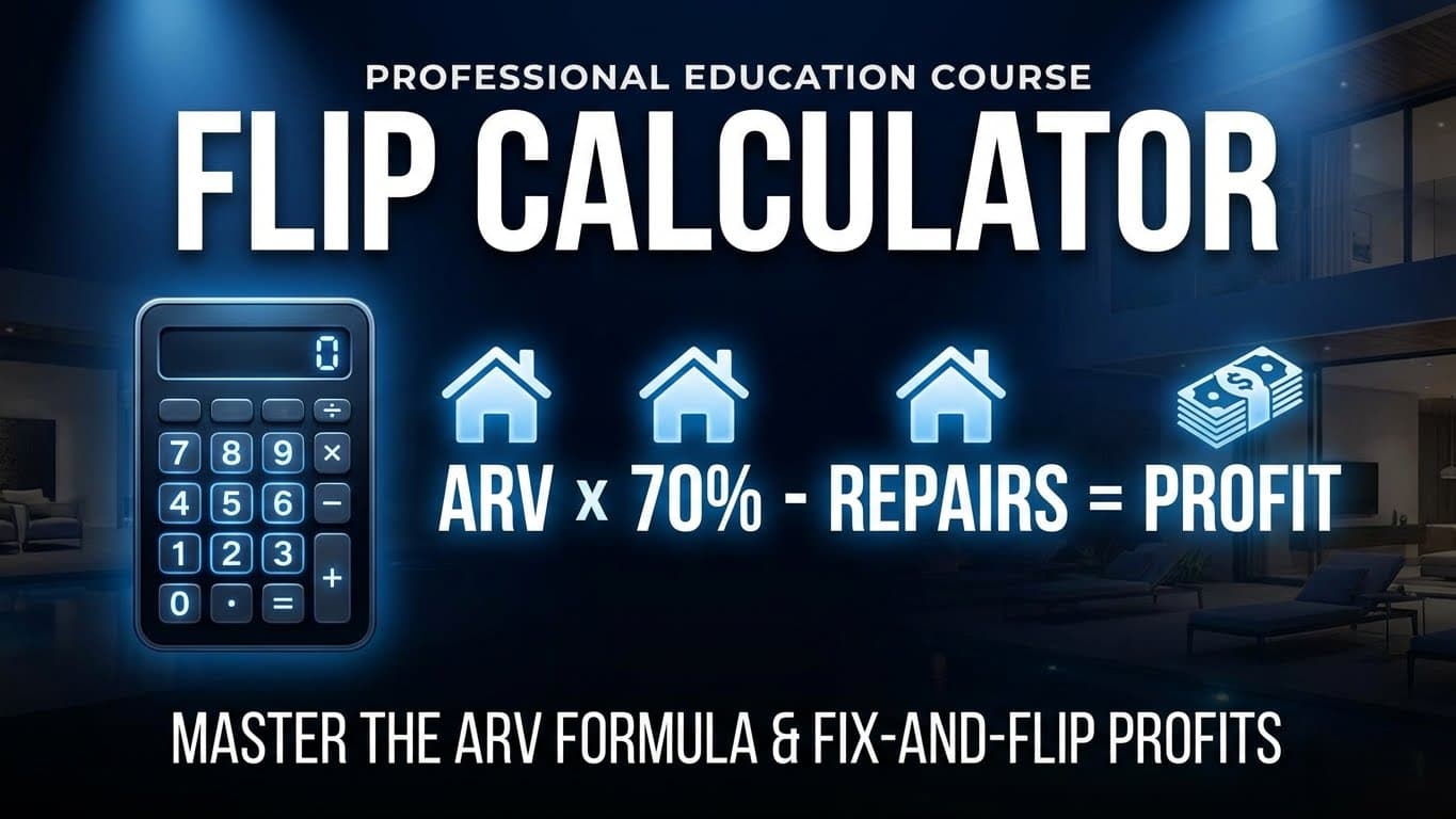Flip Calculator