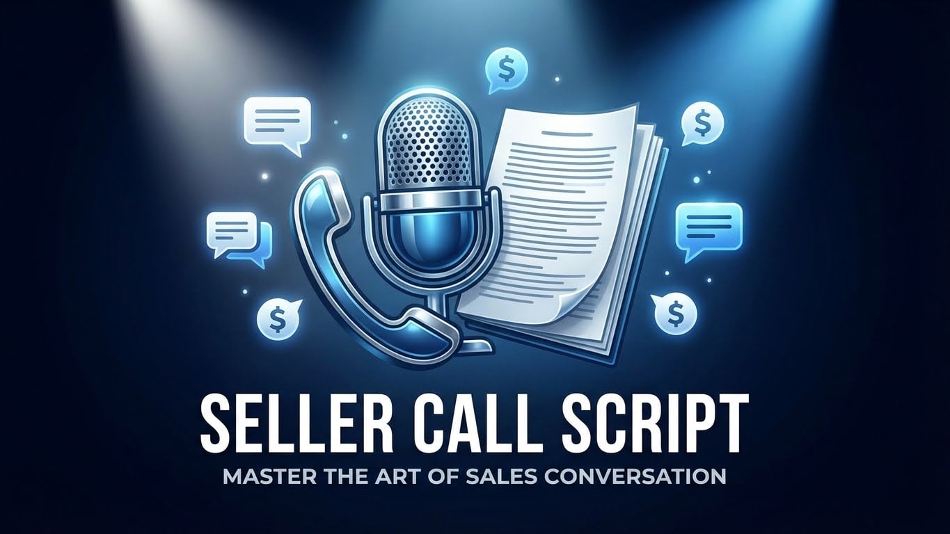 Seller Call Script