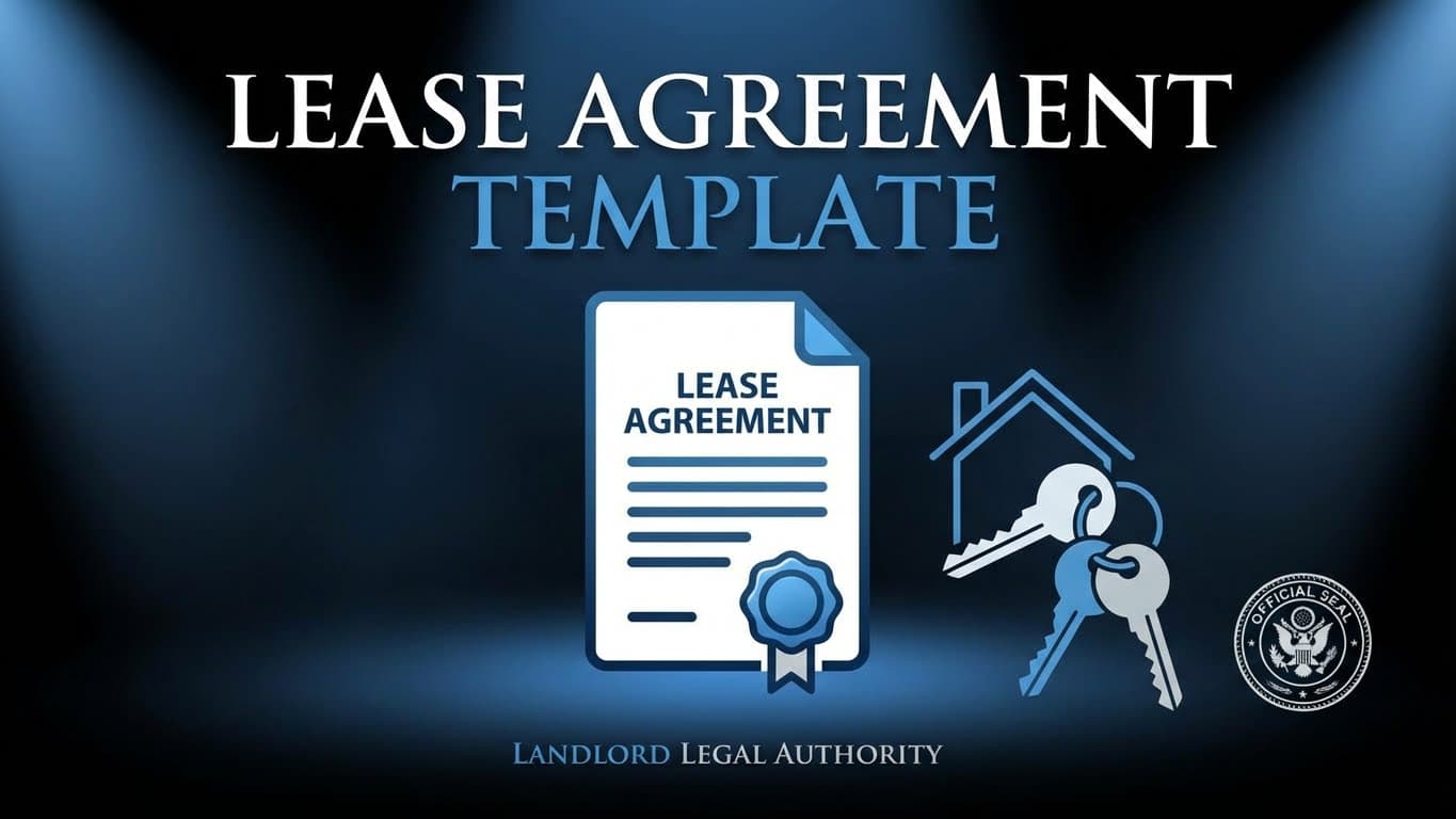 Lease Agreement Template